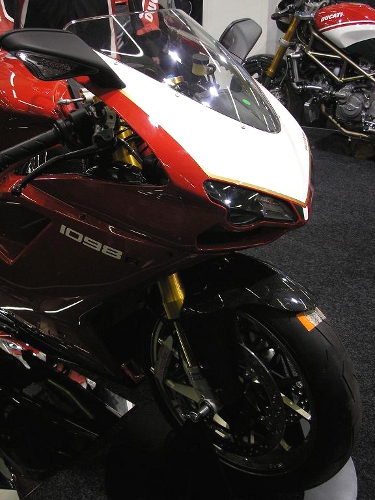 IMOT 2008, Ducati 1098R