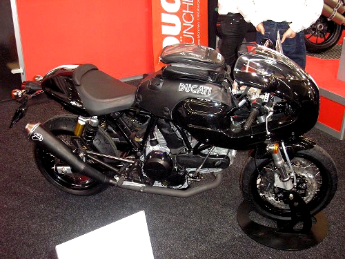 IMOT 2009, Ducati Sportclassic