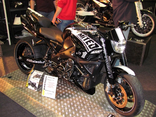 IMOT 2010, Custombike