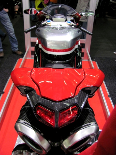 IMOT 2010, Ducati 1198S Corse Special Edition