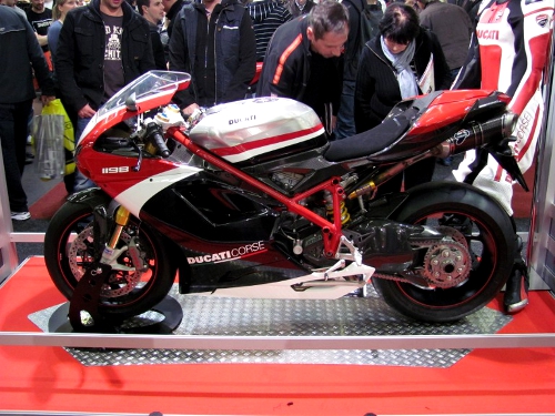 IMOT 2010, Ducati 1198S Corse Special Edition