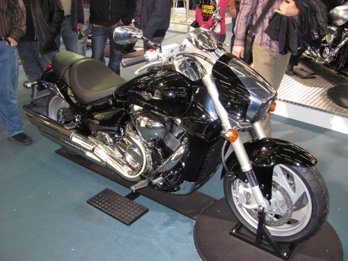 IMOT 2010, Suzuki Intruder