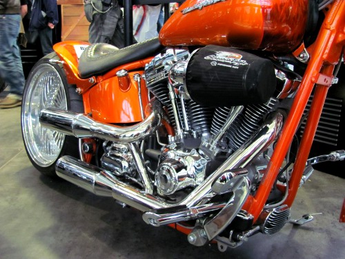 IMOT 2011, Harley Davidson