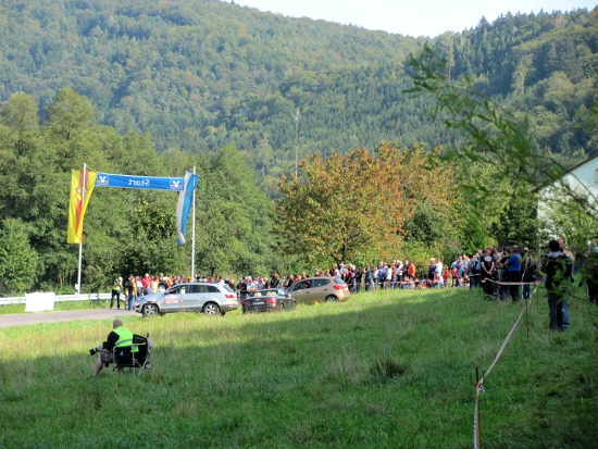 Riedenburg Classic 2011, Start