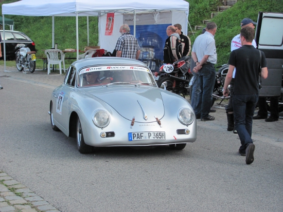 Riedenburg Classic 2011, Porsche
