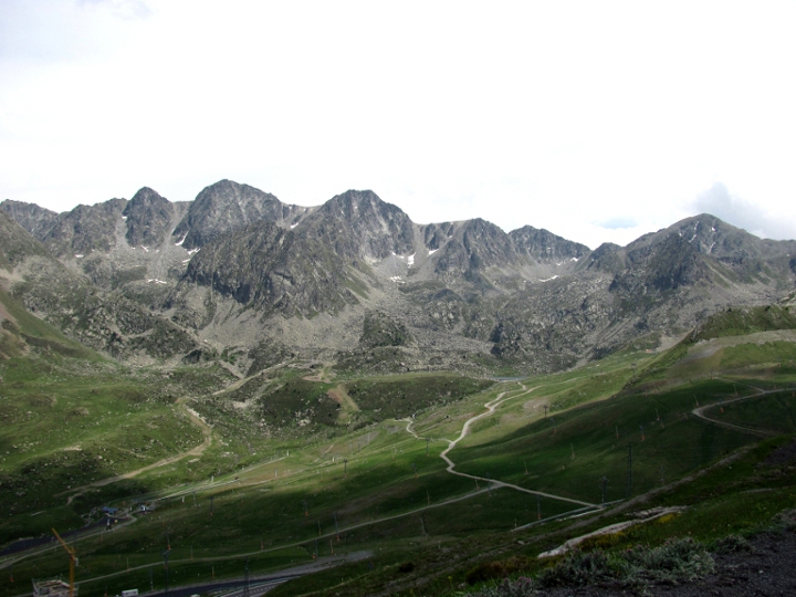 Andorra, Port d´Envalira