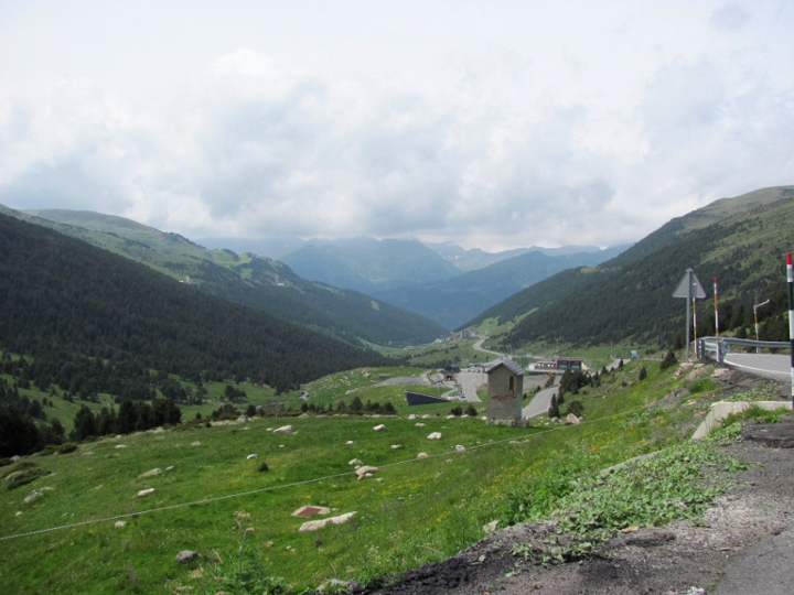 Andorra, Port d´Envalira