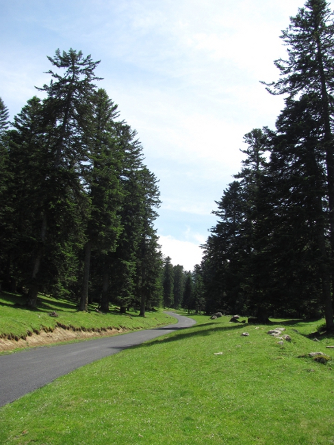 Nationalpark der Pyrenäen, Frankreich