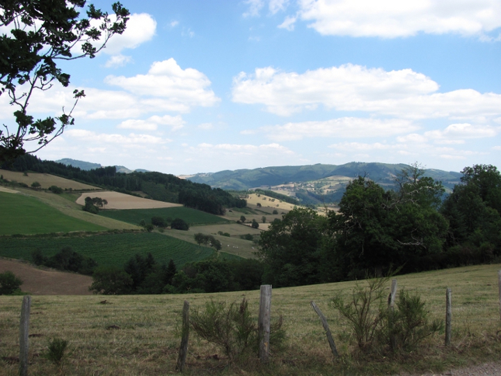 Frankreich Zentralmassiv, Massive Central