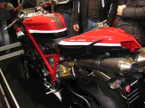 Ducati Superbike 848 EVO Special Edition
