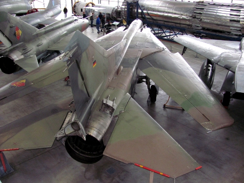 MiG 23