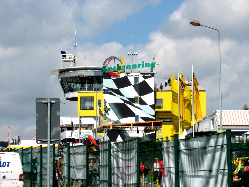 MotoGP 2014 Sachsenring - Die Rennleitung