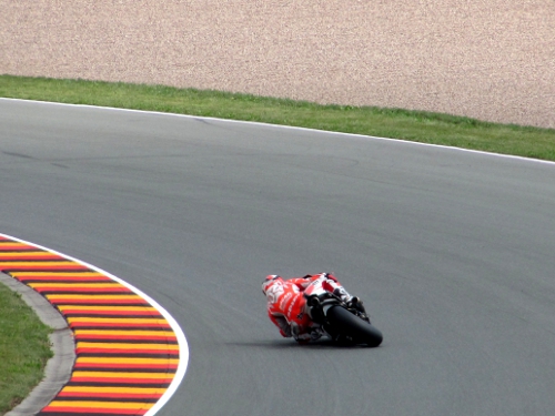MotoGP 2014 Sachsenring - Andrea Dovizioso