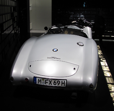 BMW Museum München - Der 328