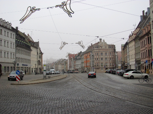 Augsburger Innenstadt