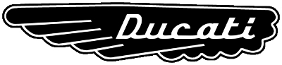 Ducati Logo 1967