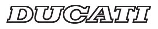 Ducati Logo 1985