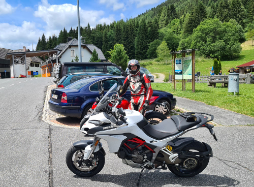 Tag 5 - Motorradrunde Bad Fellach