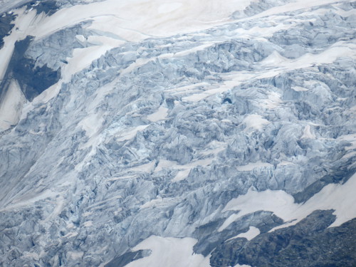 Tag 7 - Großglockner Gletscher